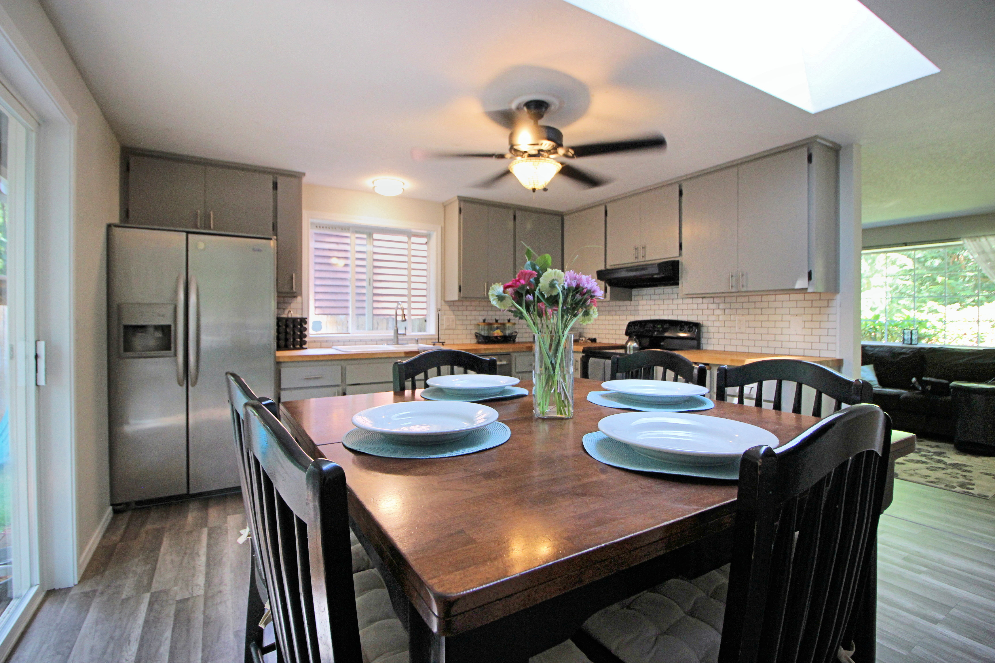 SOLD! Renovated Rambler in Bellingham's Sudden Valley