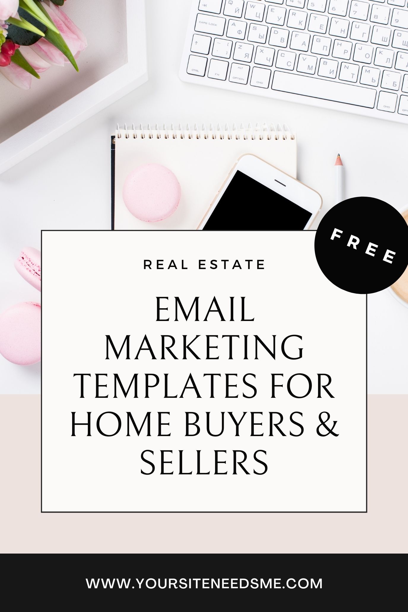 5 FREE Real Estate Email Marketing Templates