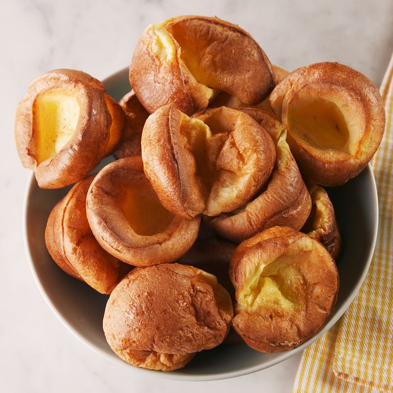 Popover Rolls Recipe