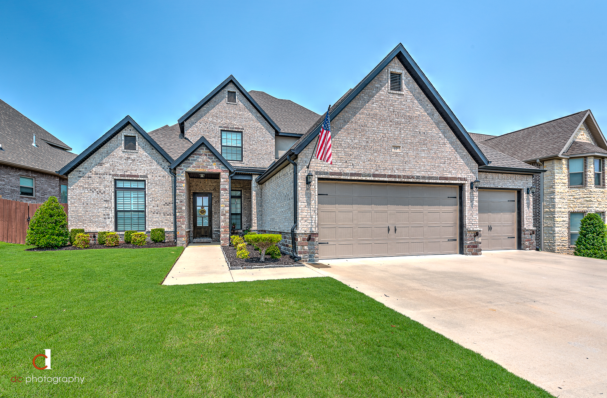 New Listing in Woods Creek in Bentonville, Arkansas