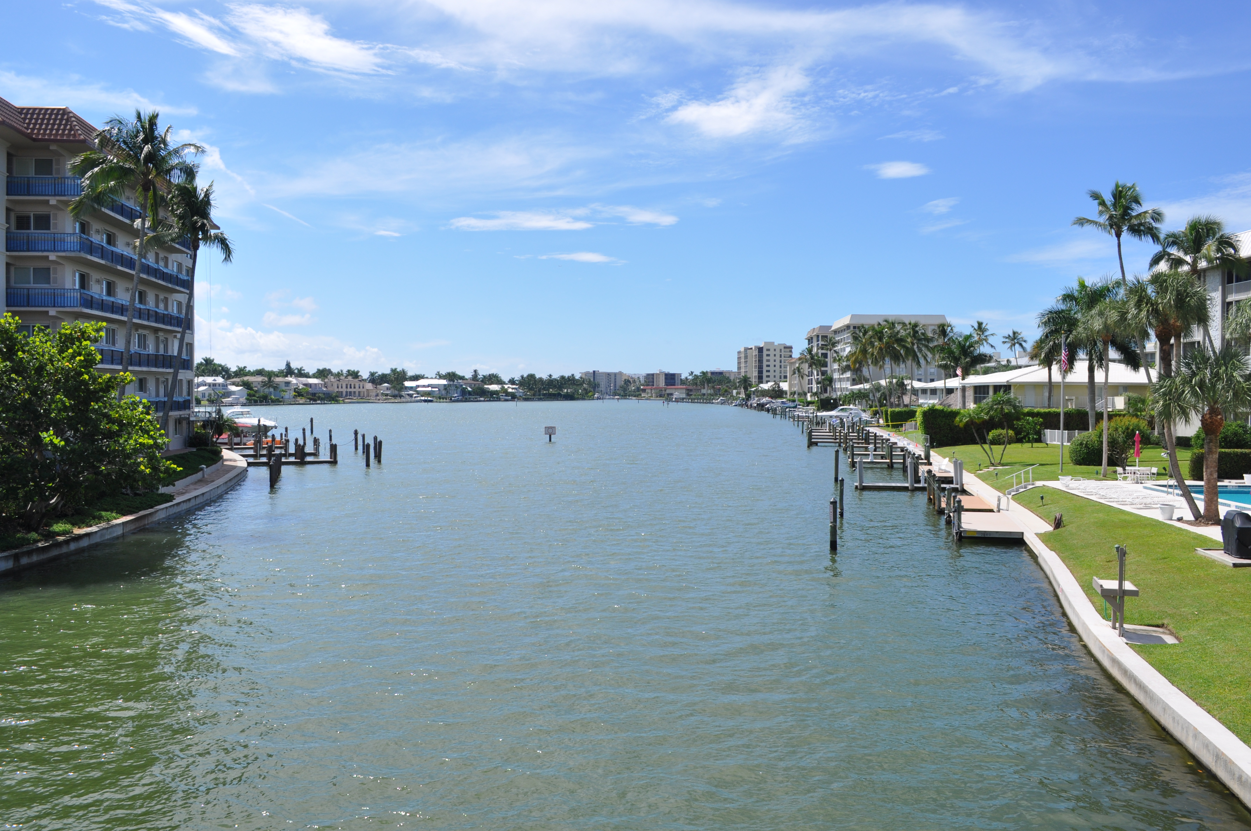 Indies West at the Moorings in Naples, FL