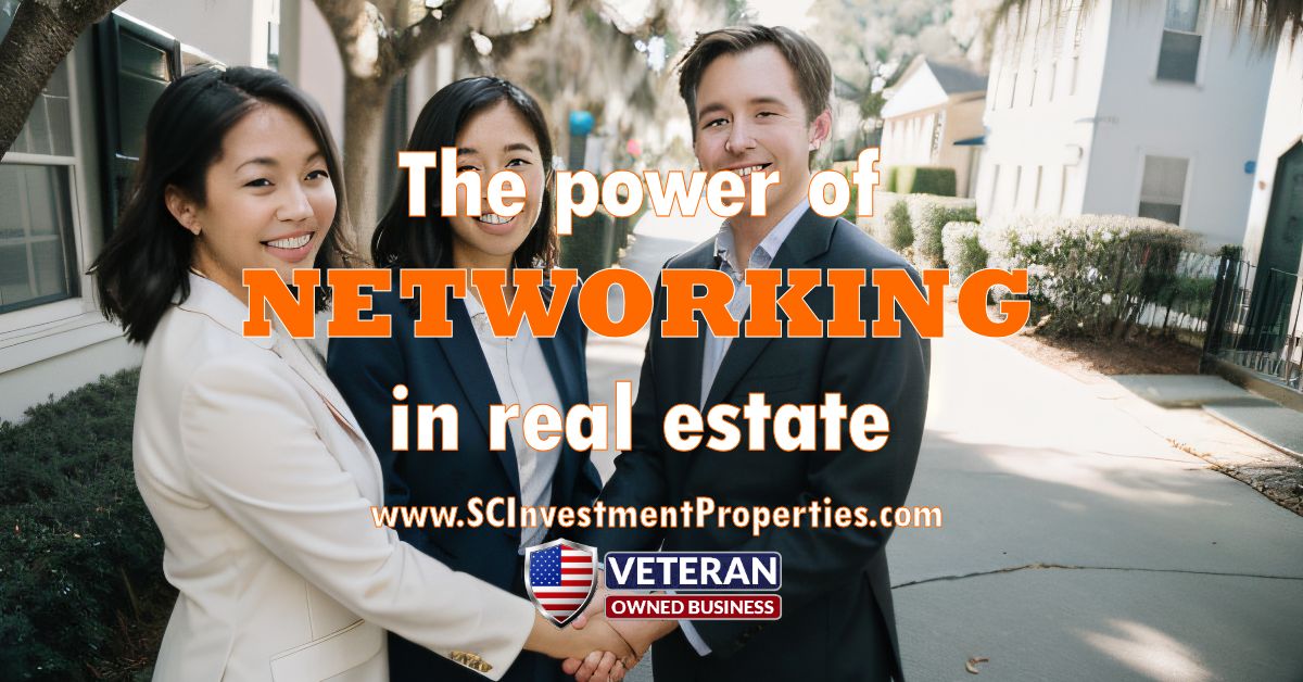 The Power of Networking in Real Estate