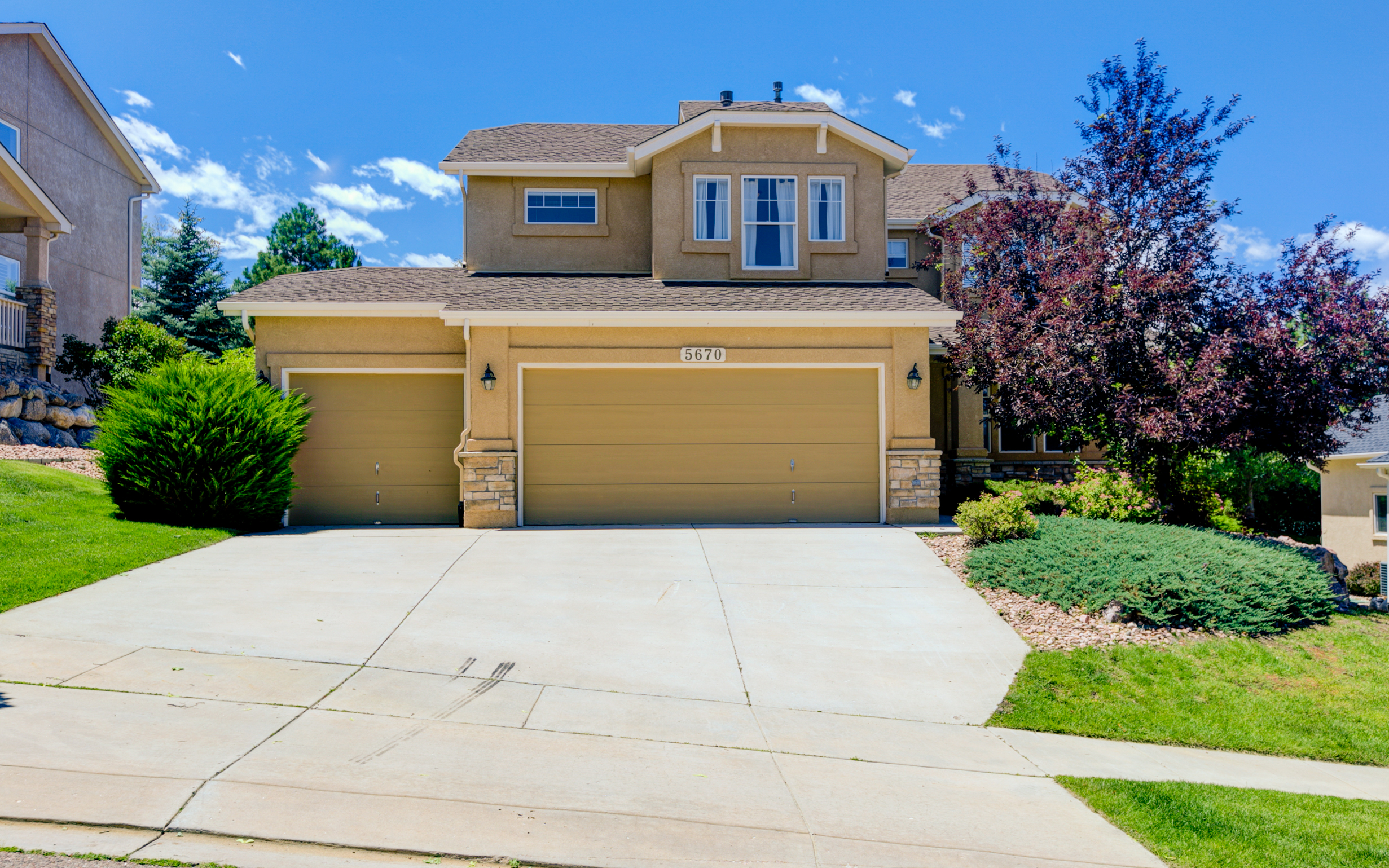 Colorado Springs Home for Sale - University Park