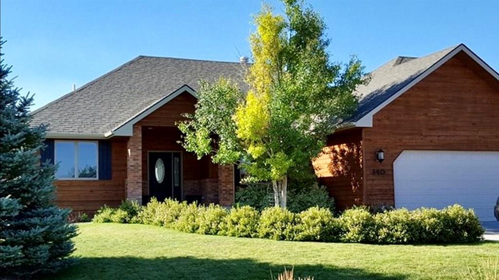 Under Contract! 140 S Chugwater, Cody WY 82414