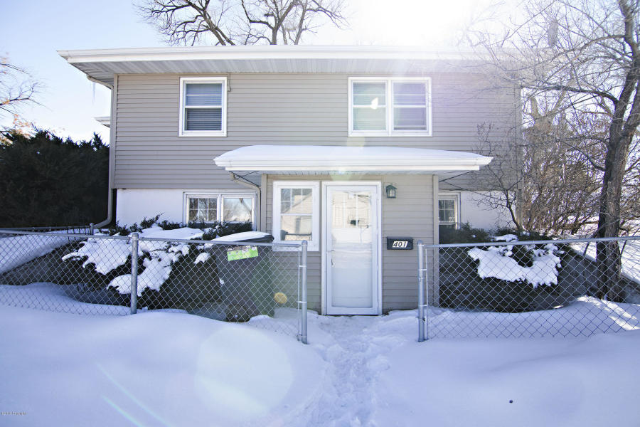 Producing Property in Downtown Gillette