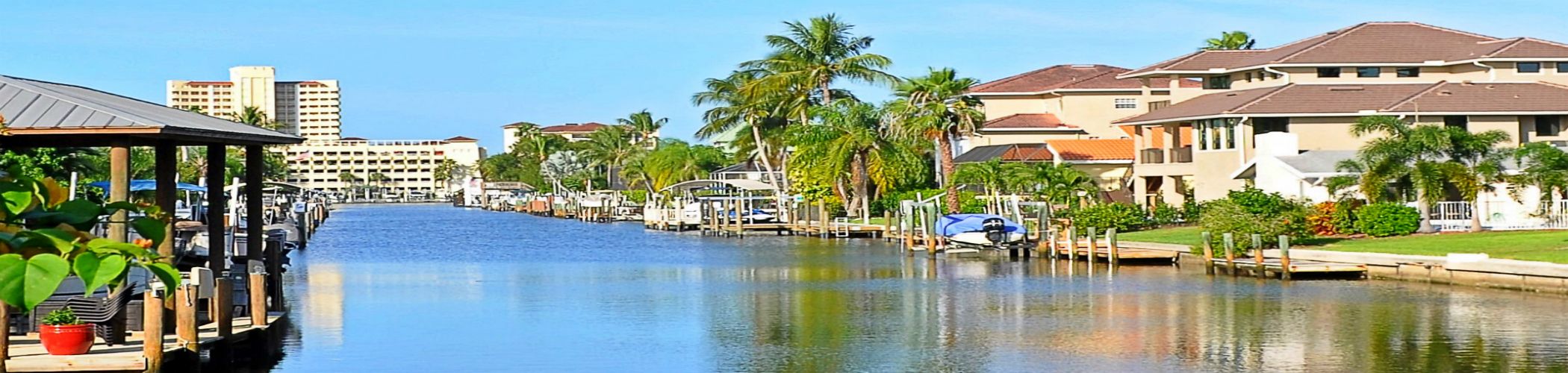 Vanderbilt Surf Colony in Naples, Florida