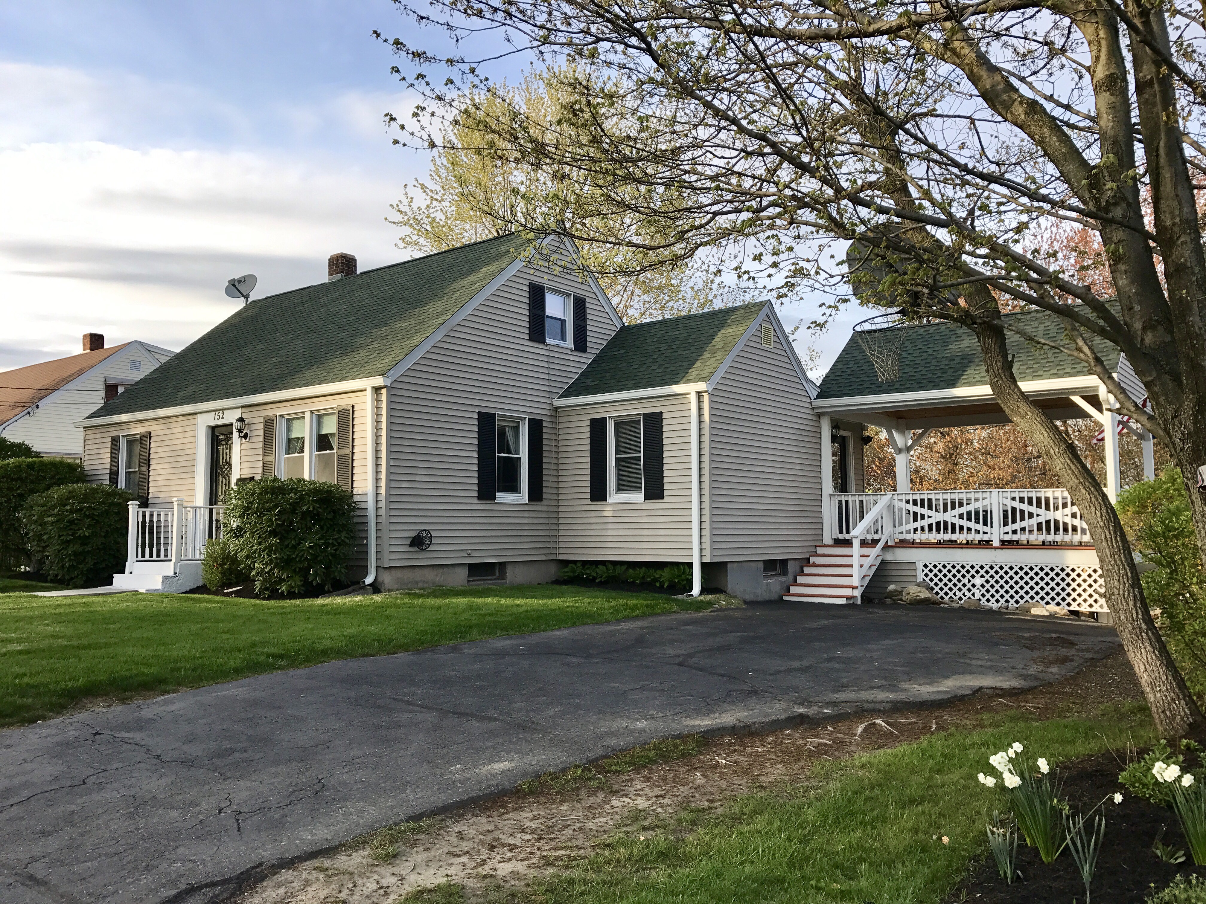 Chester Street in Worcester