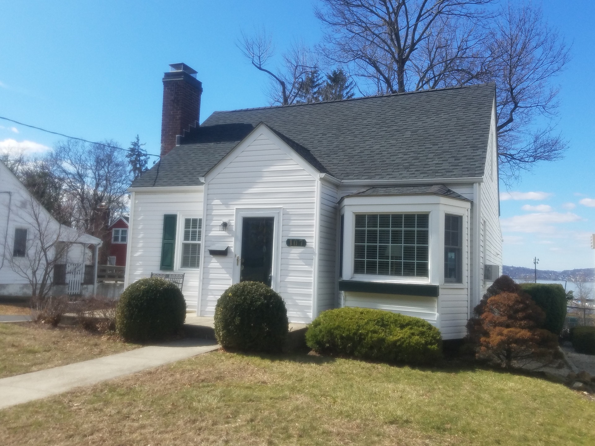 Tarrytown NY Open House Darling Cape For Sale w. Hu