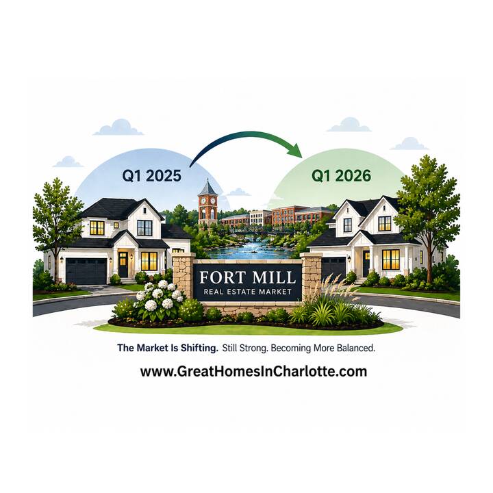 Fort_Mill_Real_Estate_Market_Q1_2026_compard_with_Q1_2025.png