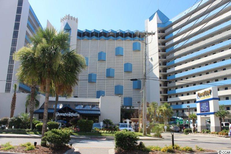Ocean Reef Resort Condos Myrtle Beach for Sale
