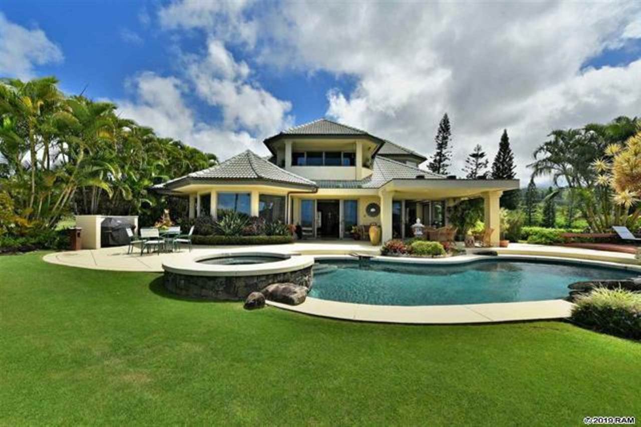 Top West Maui Real Estate For Sale in Kapalua