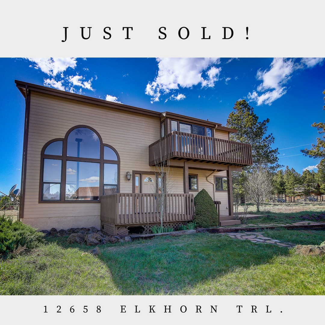 Country Home Just Sold by Elevation Home Sales Team!