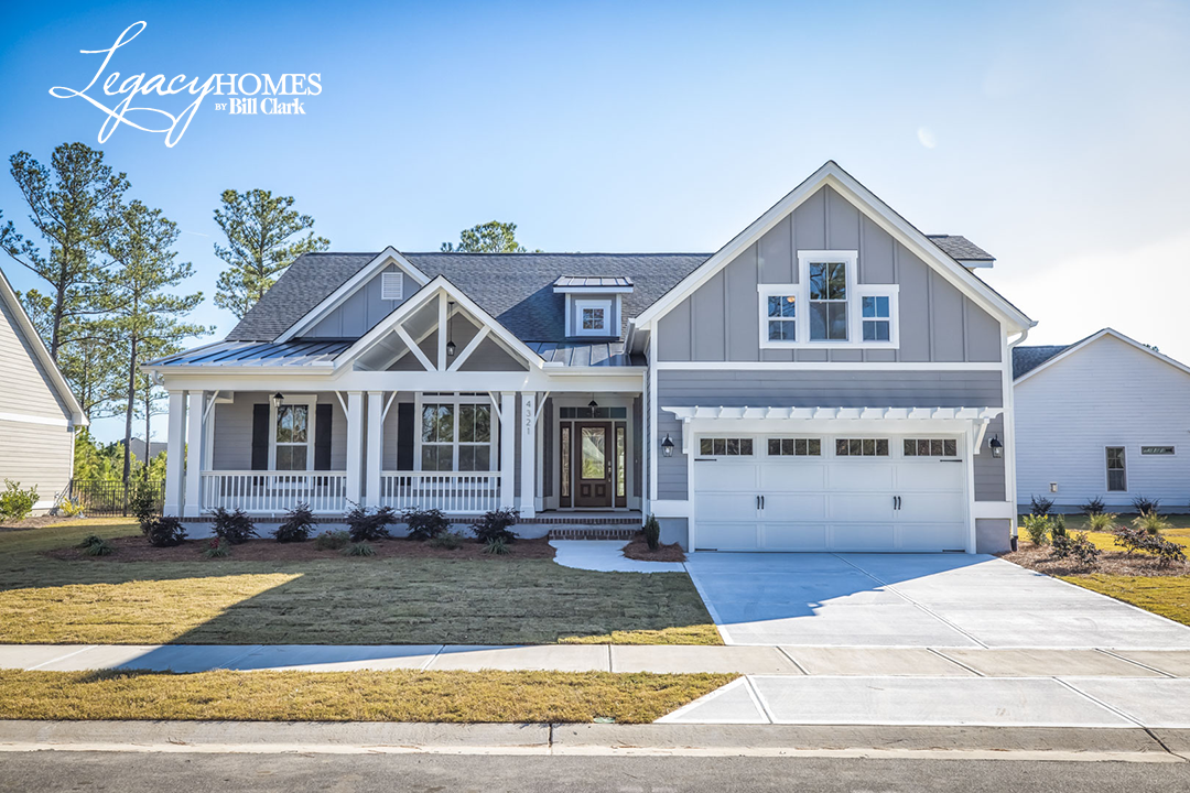 The Saylor By Legacy Homes