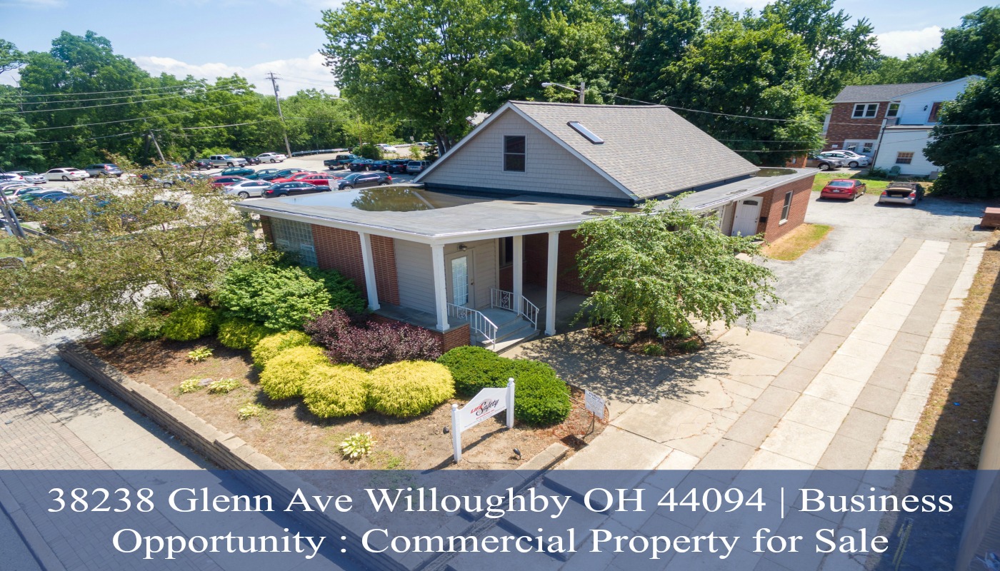 38238 Glenn Ave, Willoughby, OH Building for Sale
