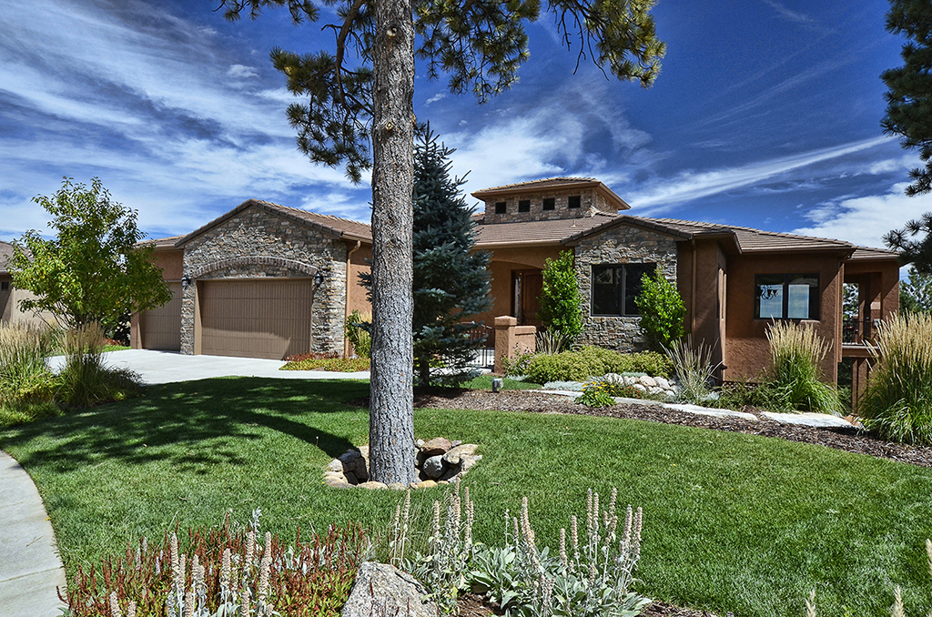 Southwest Colorado Springs Luxury Real Estate Market