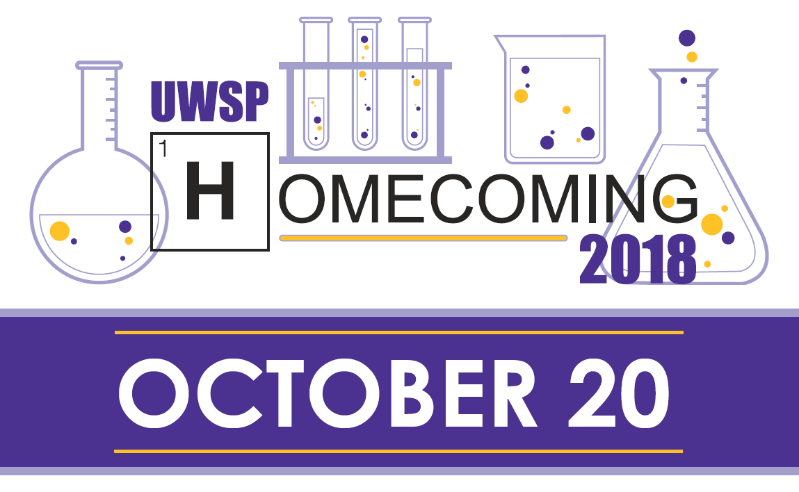 UWSP October 2018, A Great Time to Connect!