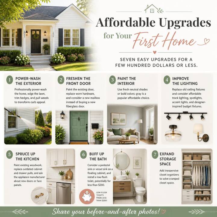 Affordable Upgrades for Your First Home 4 Create_a_polished__inviting_real-estate_infographic_titled_“Affordable_Upgrades_for_Your_First_Home.”_Show_a_warm__attractive_first-home_exterior_and_interior_upgrade_theme_with_clean_editorial_layout__bright_natural_light__crisp_typogr.jpg