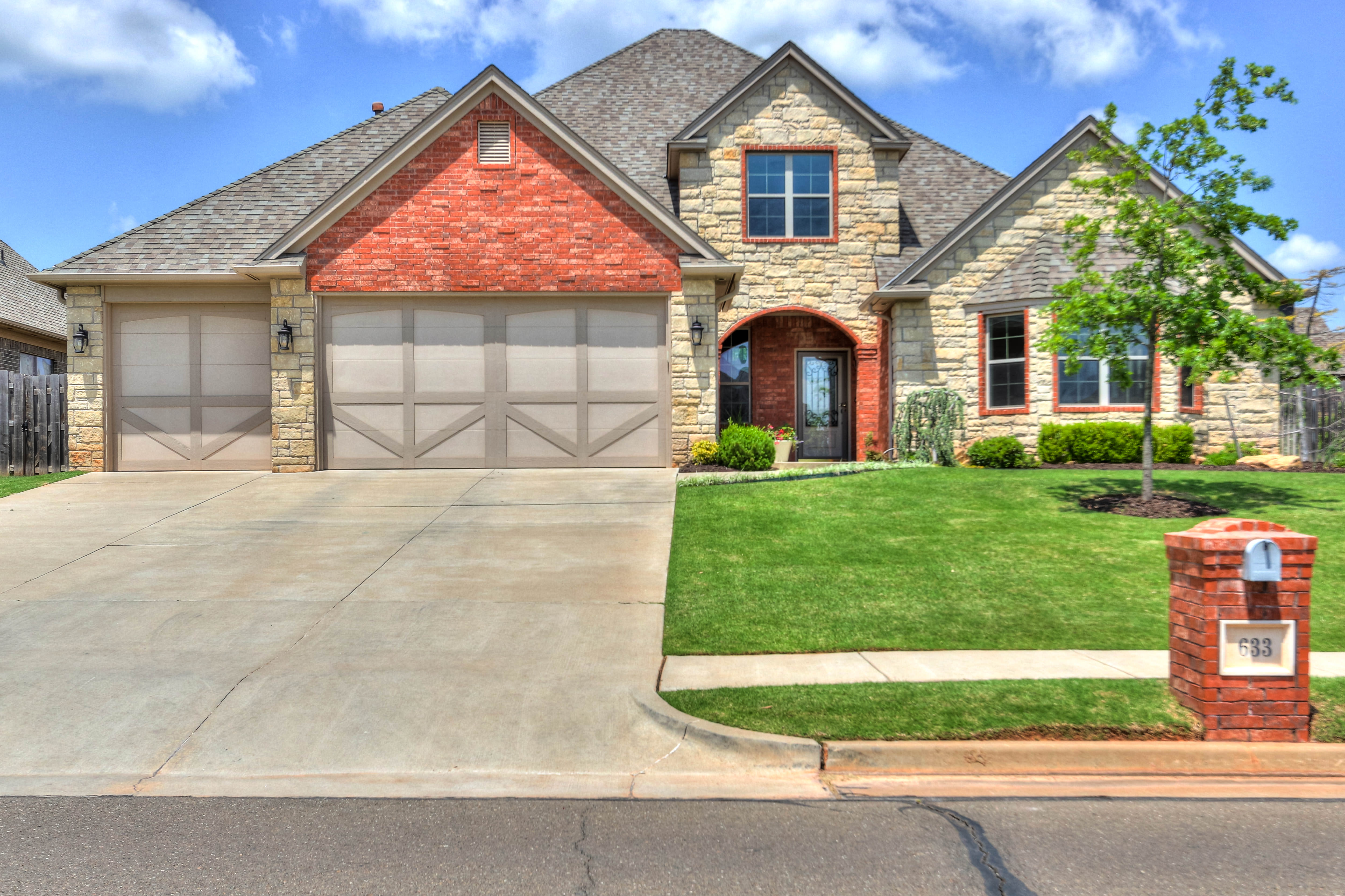 633 Belmar Drive Edmond, OK 73025