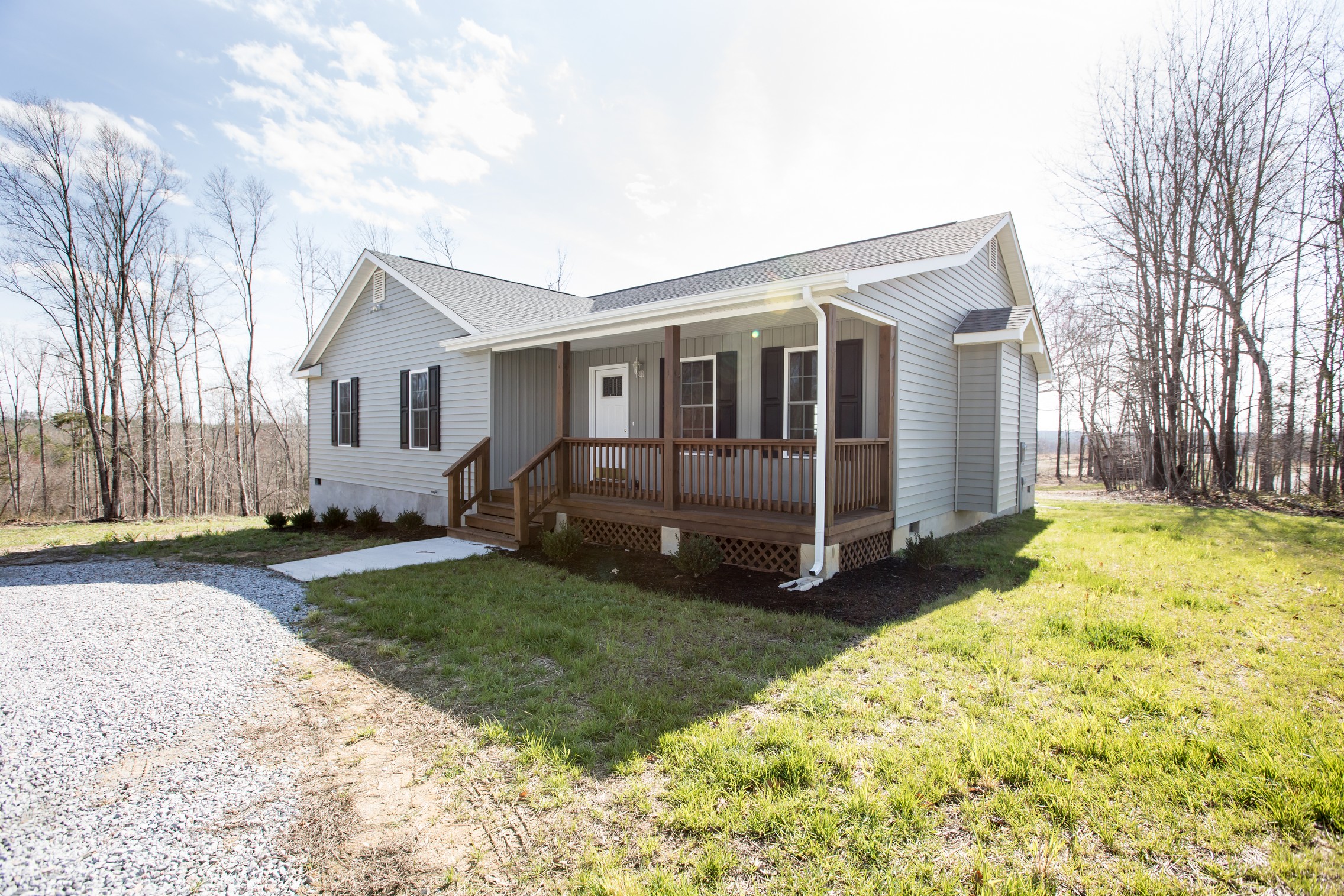 2096 Leigh Mountain Road Green Bay, VA 23942