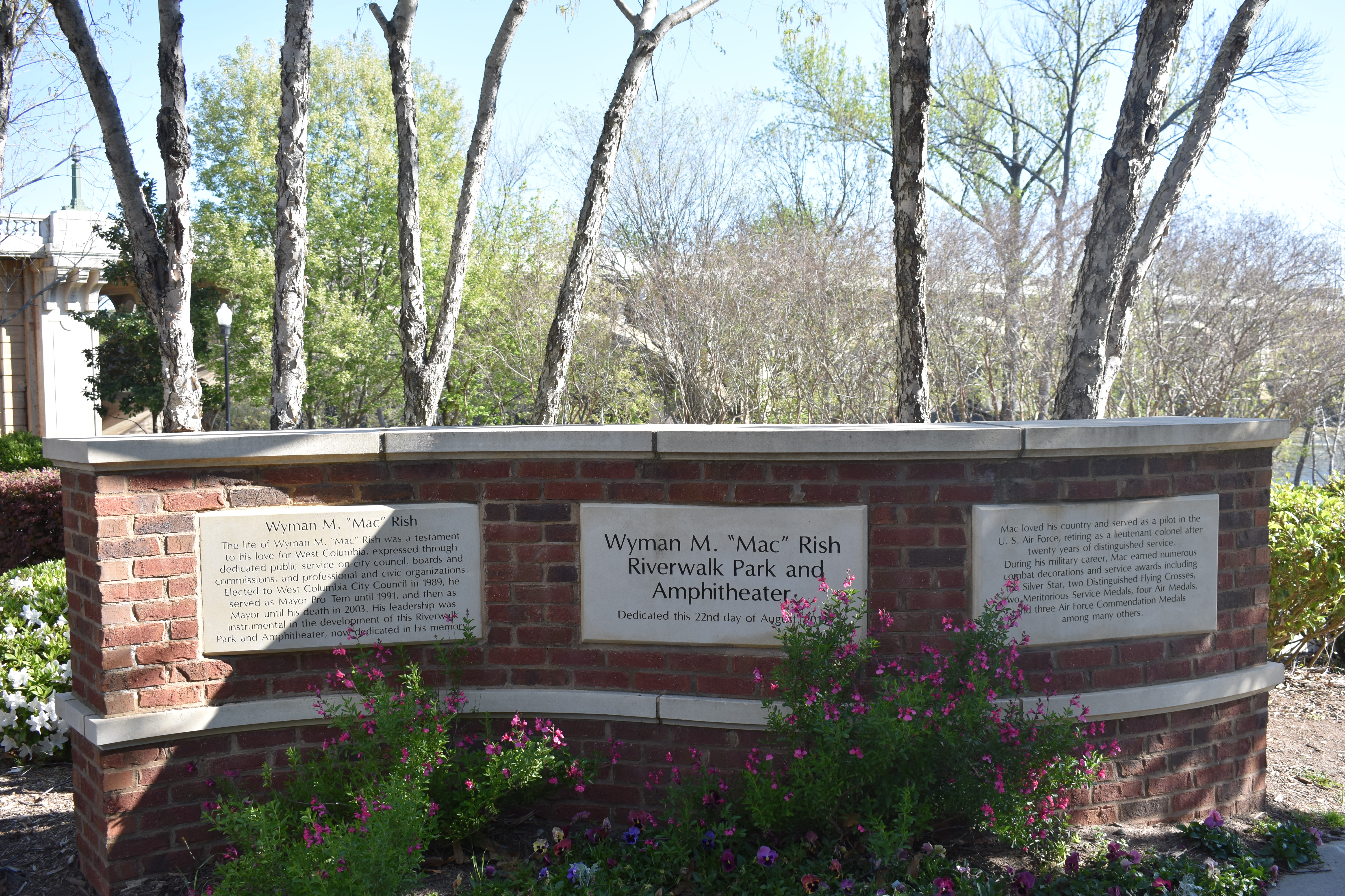 52 Saturdays Week 12 Cayce West Columbia Riverwalk