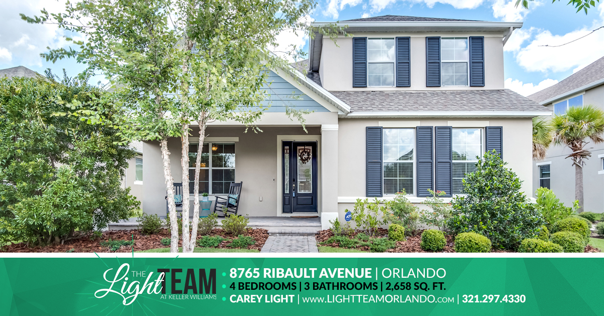 Randal Park Home for Sale