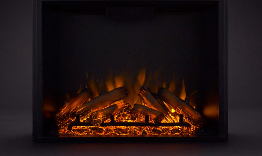 The Different Types of Electric Fireplace Inserts (and