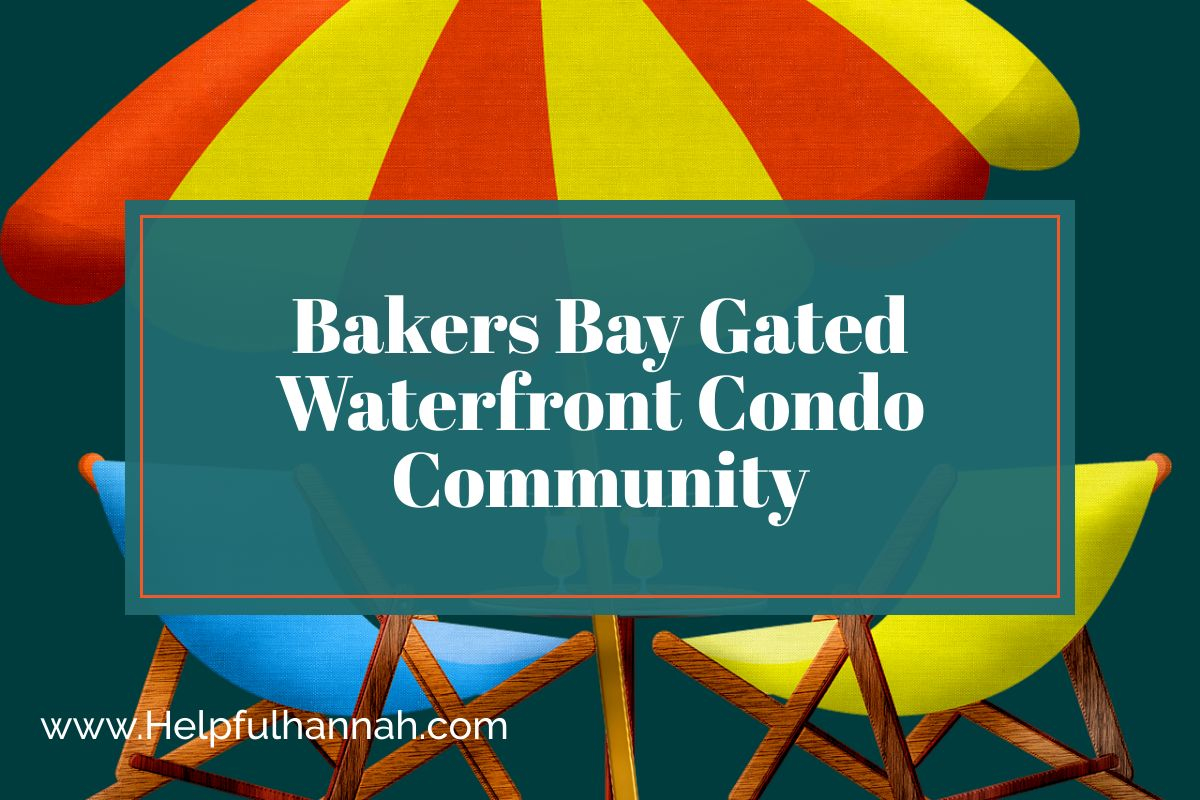 Free Market Analysis Bakers Bay Condo Philadelphia Pa P