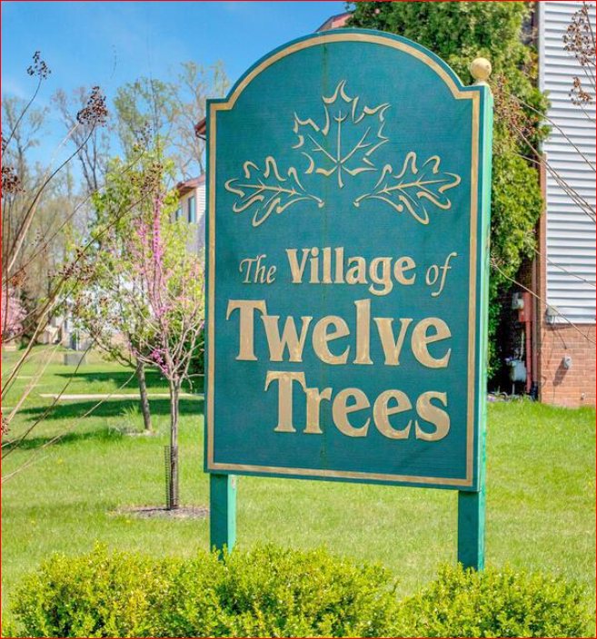 Twelve Trees 4 BR 31/2 Baths