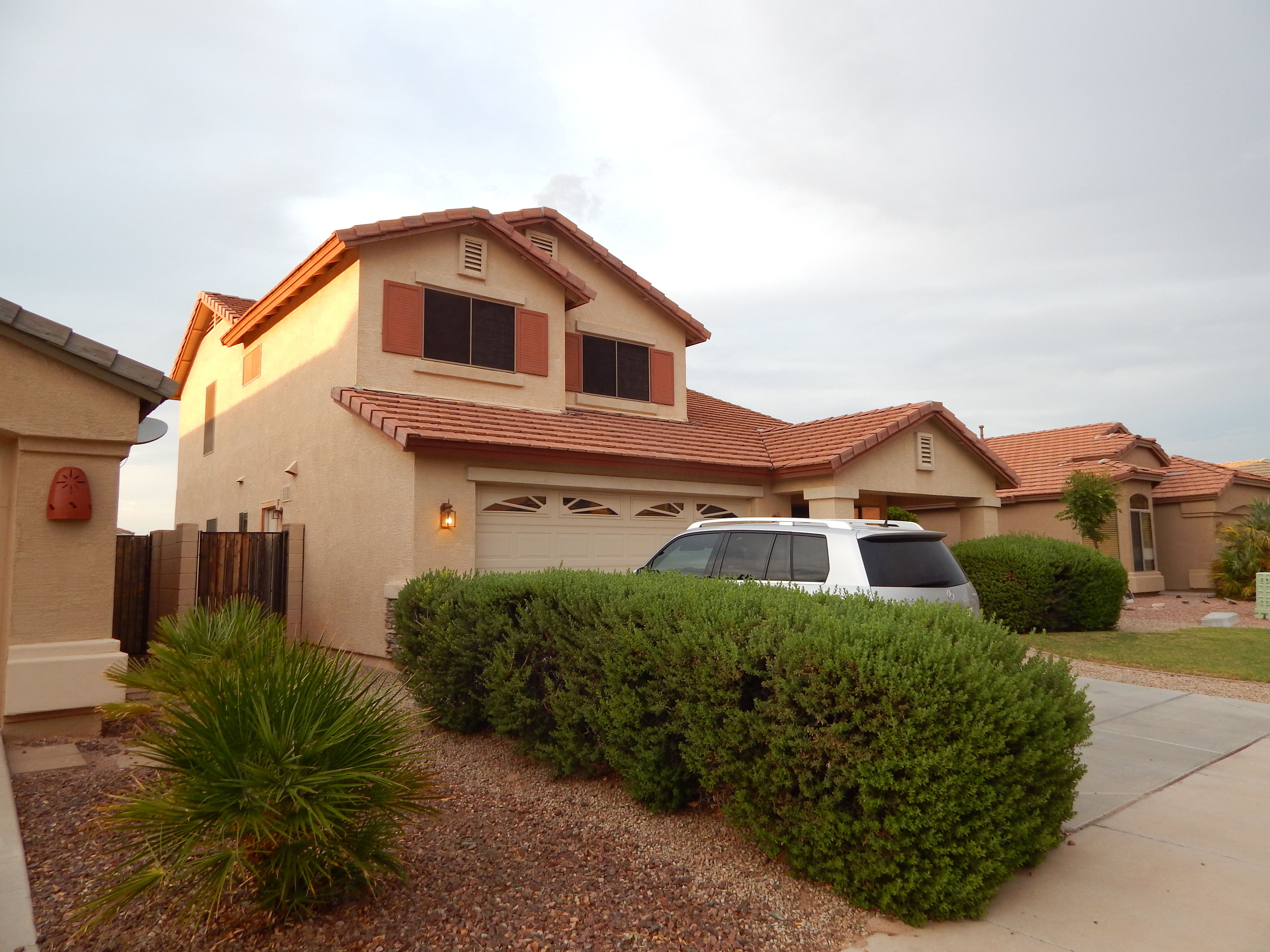 Just Sold 5Bedroom3Bath home in Maricopa 197,000