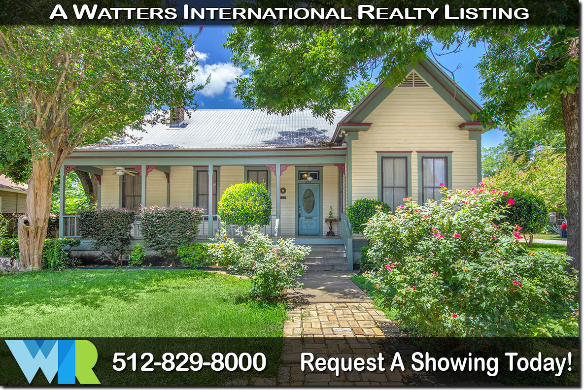 608 Pecan St Bastrop, TX 78602