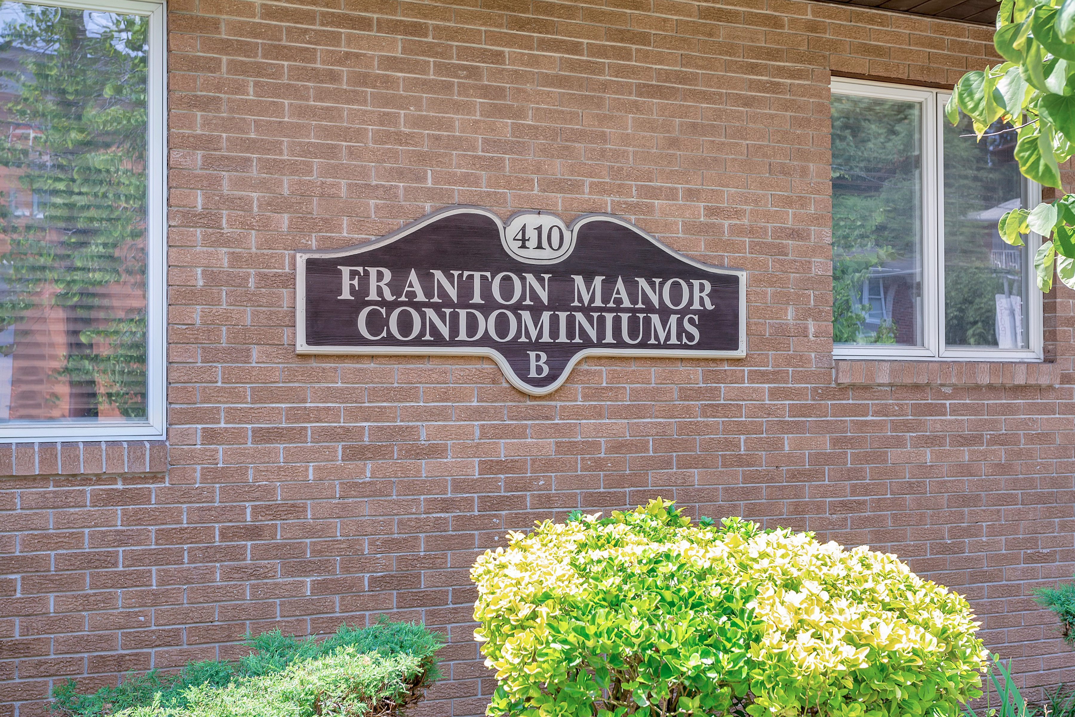 2 Bedroom E Rutherford Condo at 410 Paterson Av is Comm