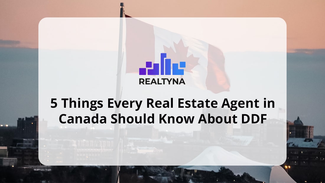 5 Things Every Real Estate Agent in Canada Should Know