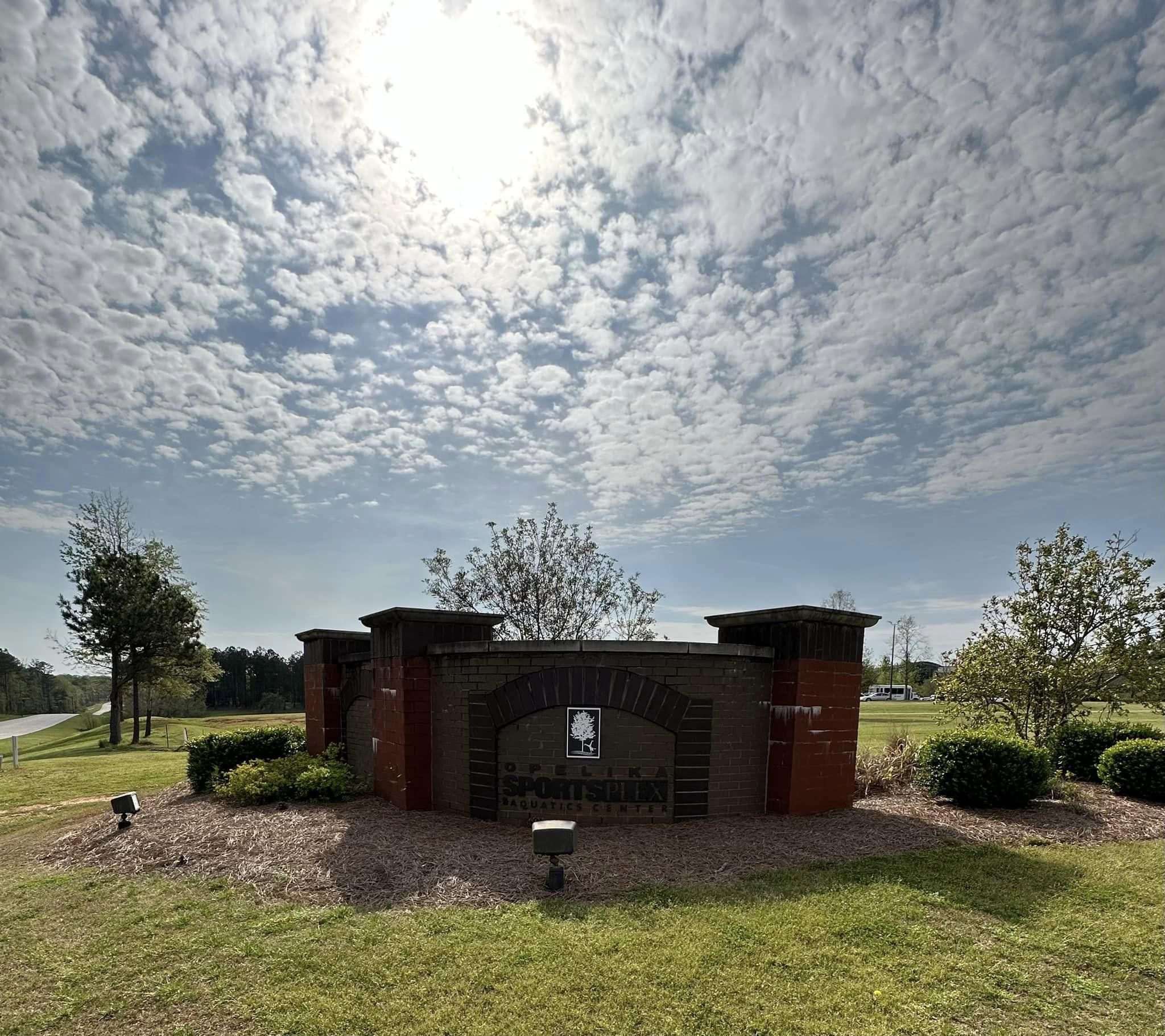 Opelika Sportsplex & Aquatics Center