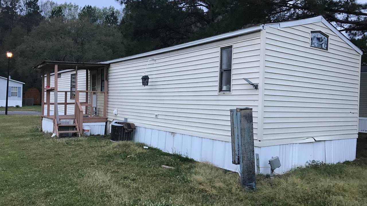 Goose Creek Investor Mobile Home In Birch Hollow 279 Ba