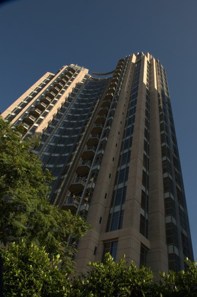 Wilshire Corridor Condos The Carlyle, 10776 Wilshire