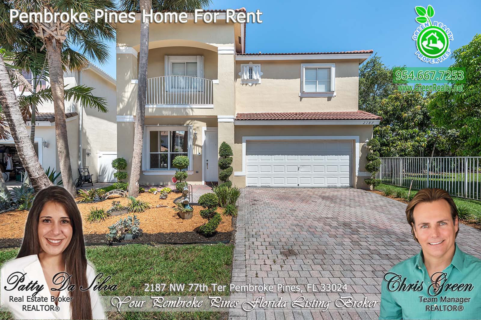 4 Bed/2.5 Bath Waterfront Home in Walnut Creek For RENT