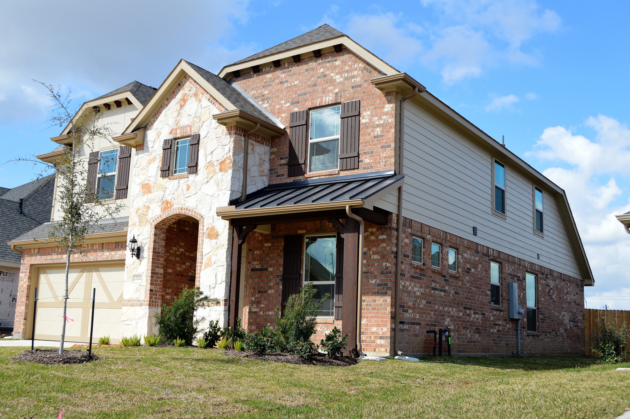 Gehan Homes Province Village Pearland James Potenza