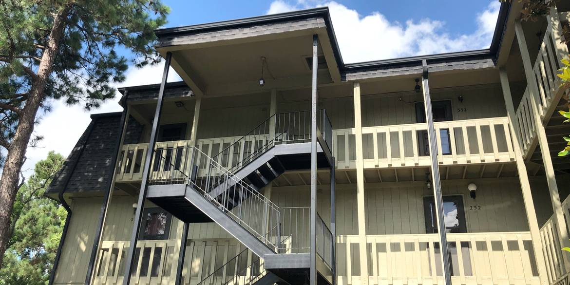 Beautiful Condo Overlooking Dog River in Mobile by JWRE