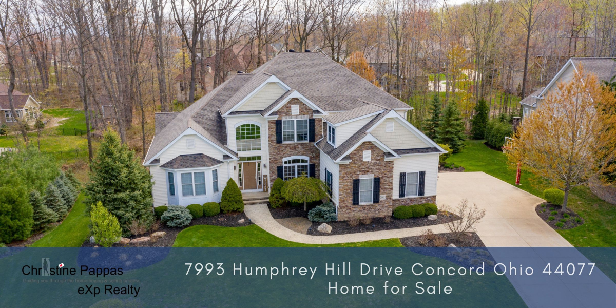 7993 Humphrey Hill Drive Concord Ohio 44077 Home