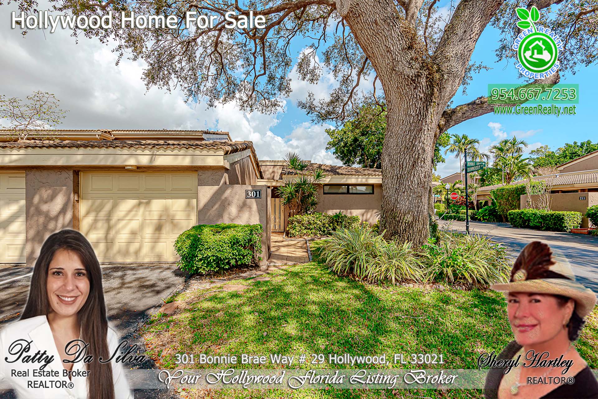 Lovely Condo at The Townhouses of Emerald Hills