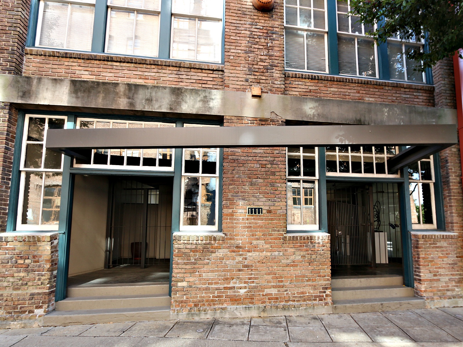 Bakery Condos in New Orleans Warehouse District...