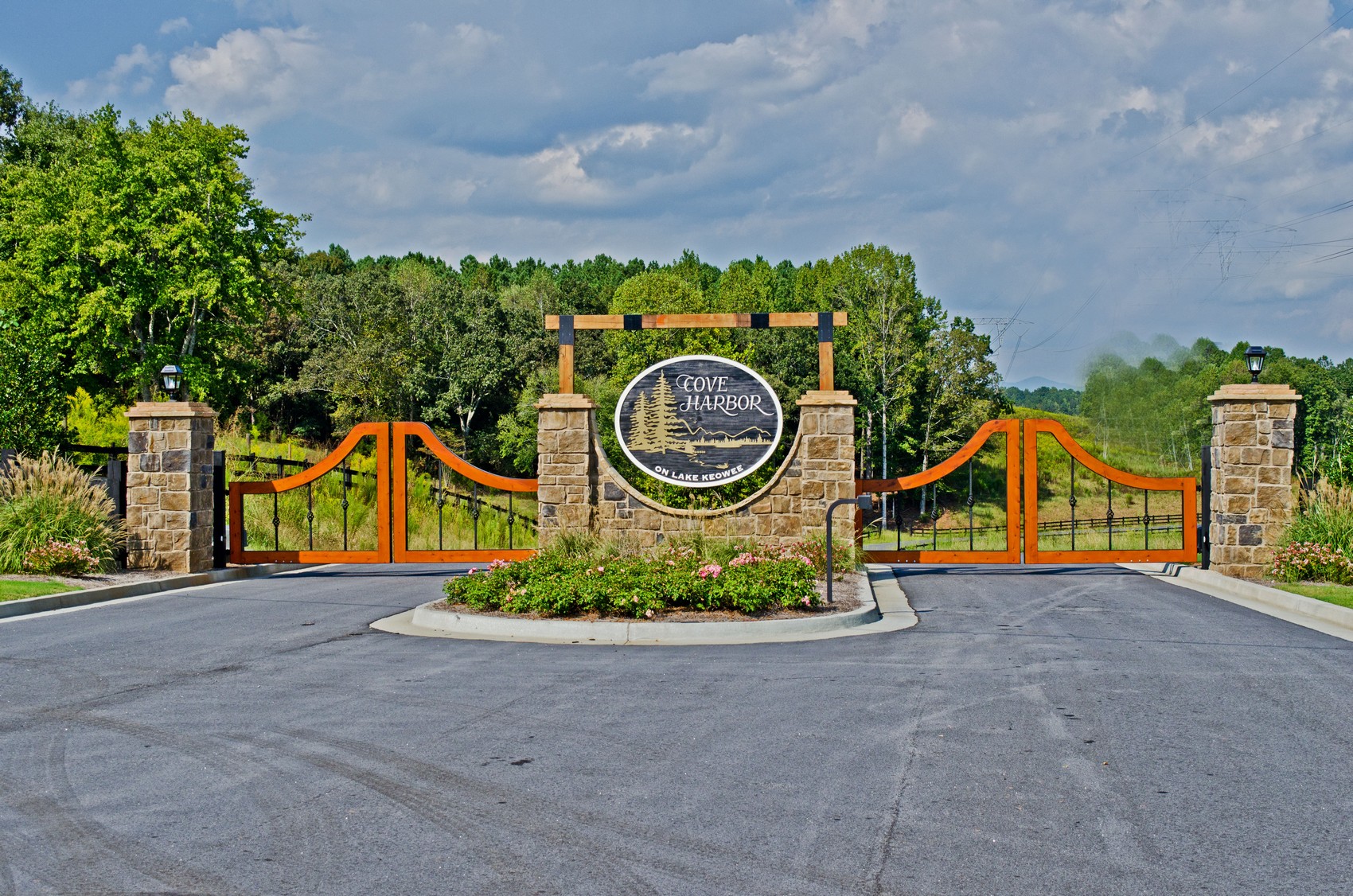 Lake Lot for Sale in Six Mile, SC! Lot 51 Cove Harbor