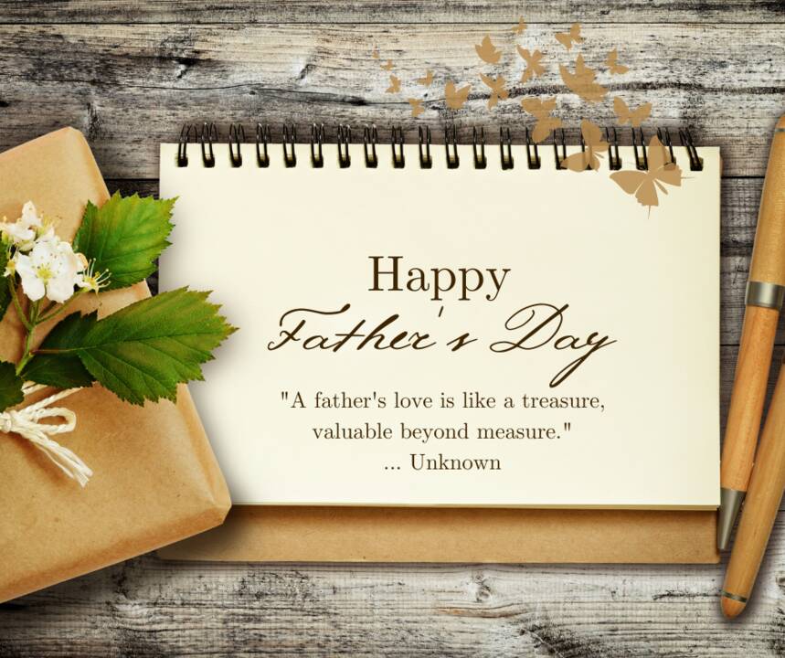 Celebrating Fathers & Honoring The Heroes In Our Lives