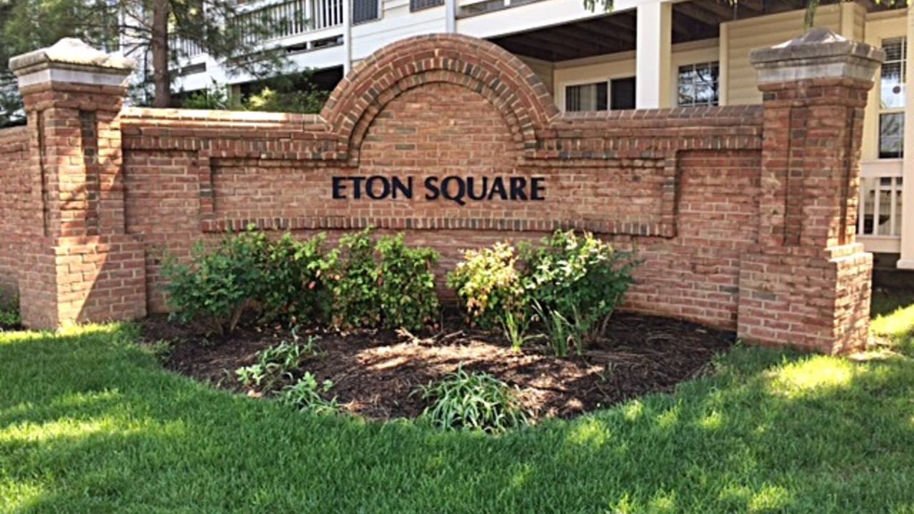 Eton Square Condos in Alexandria, Virginia 22315 Market