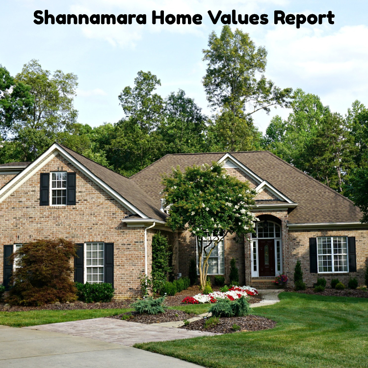 Shannamara in Matthews NC Homes for SaleHome Values