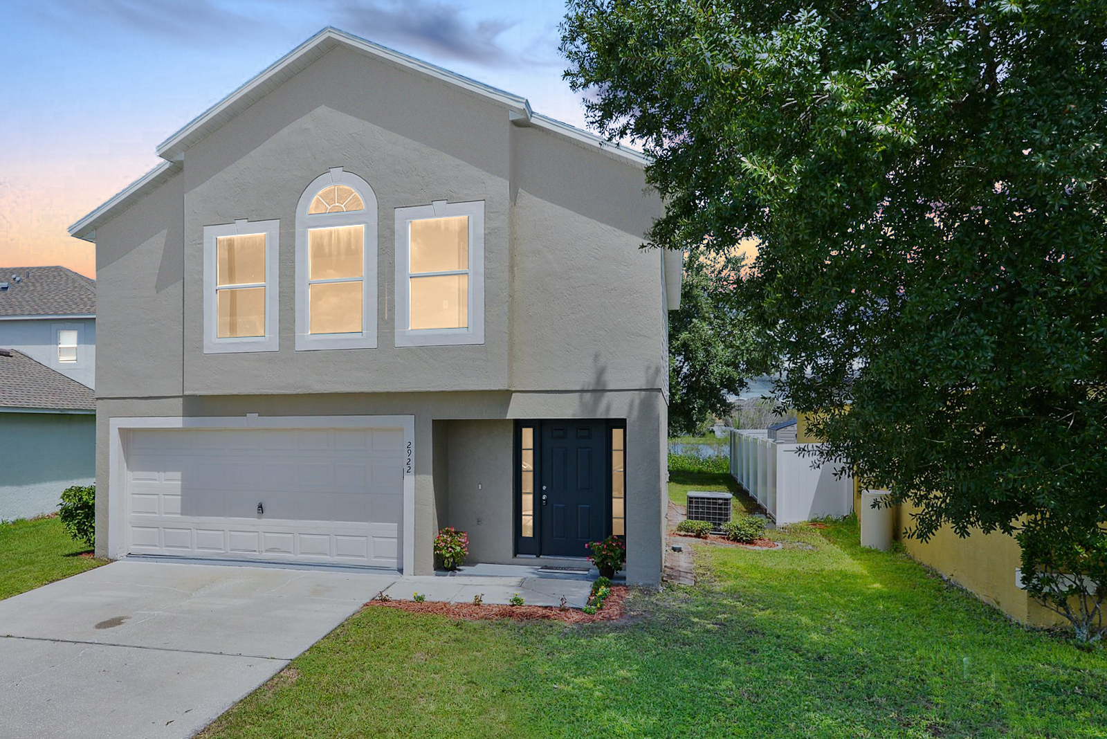 5/3 Home with a Pond View