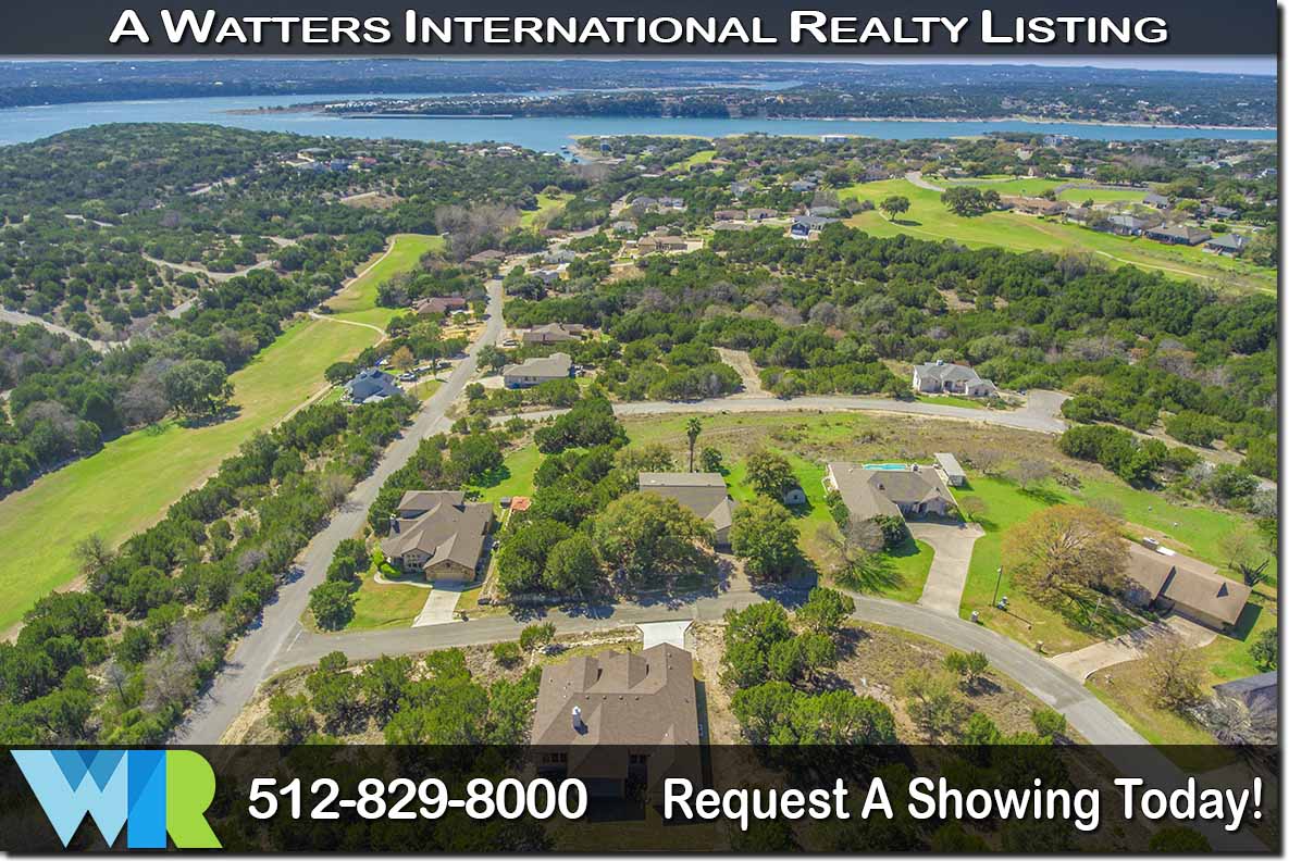 3603 Bunyan CIR Lago Vista, TX 78645