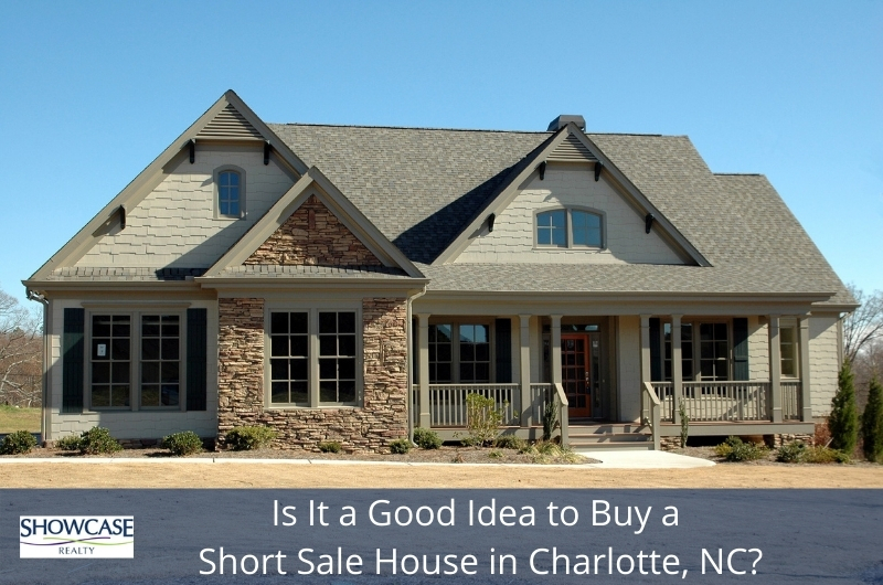 Is It A Good Idea To Buy A Short Sale House