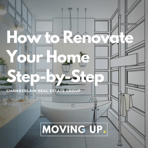 How to Renovate Your Home StepbyStep