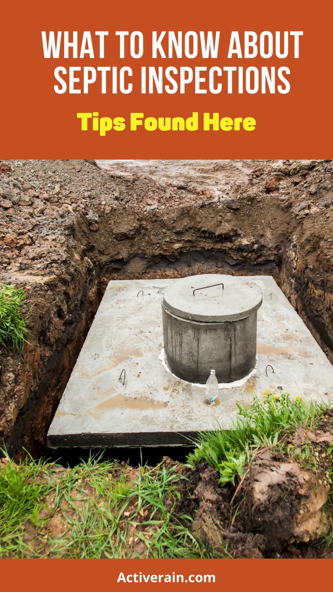 What to Know About Septic System Inspections